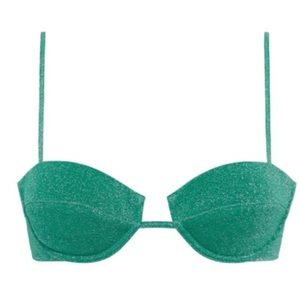 Looking for Triangl Mala Jaded Sparkle top